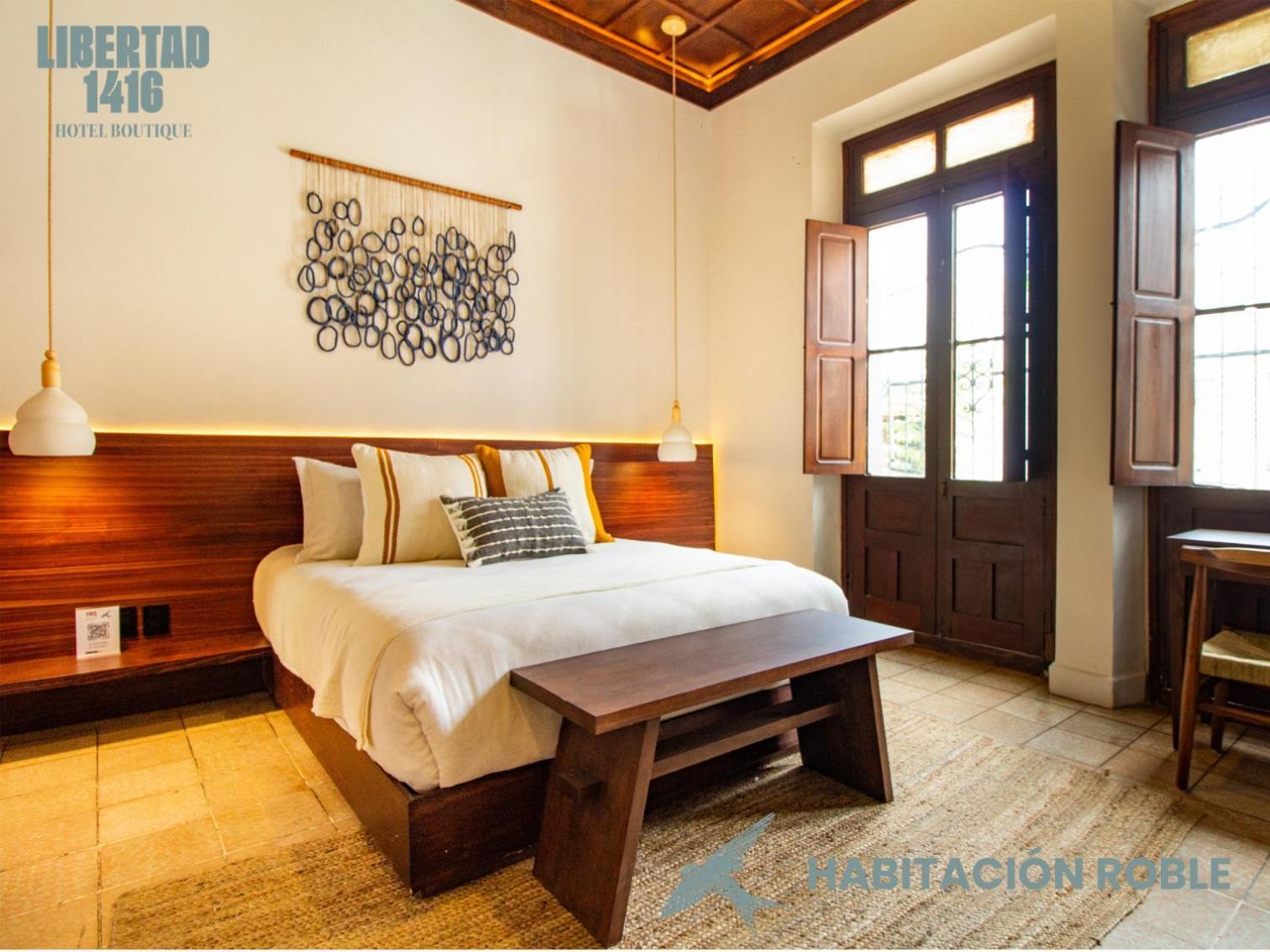 Hotel Libertad 1416 Guadalajara Exteriér fotografie