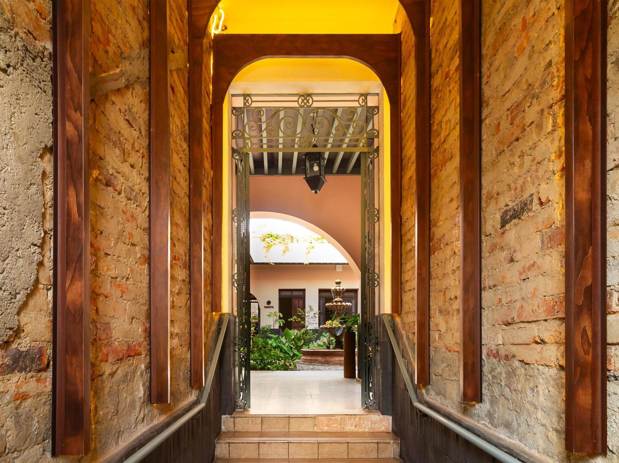 Hotel Libertad 1416 Guadalajara Exteriér fotografie