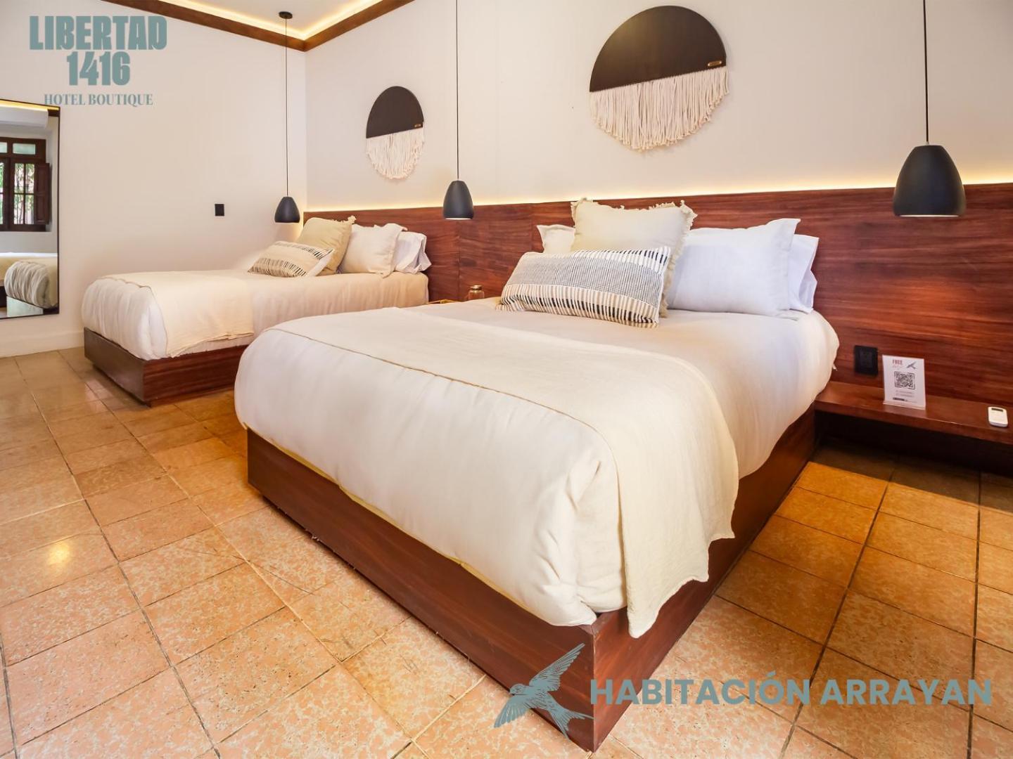 Hotel Libertad 1416 Guadalajara Exteriér fotografie