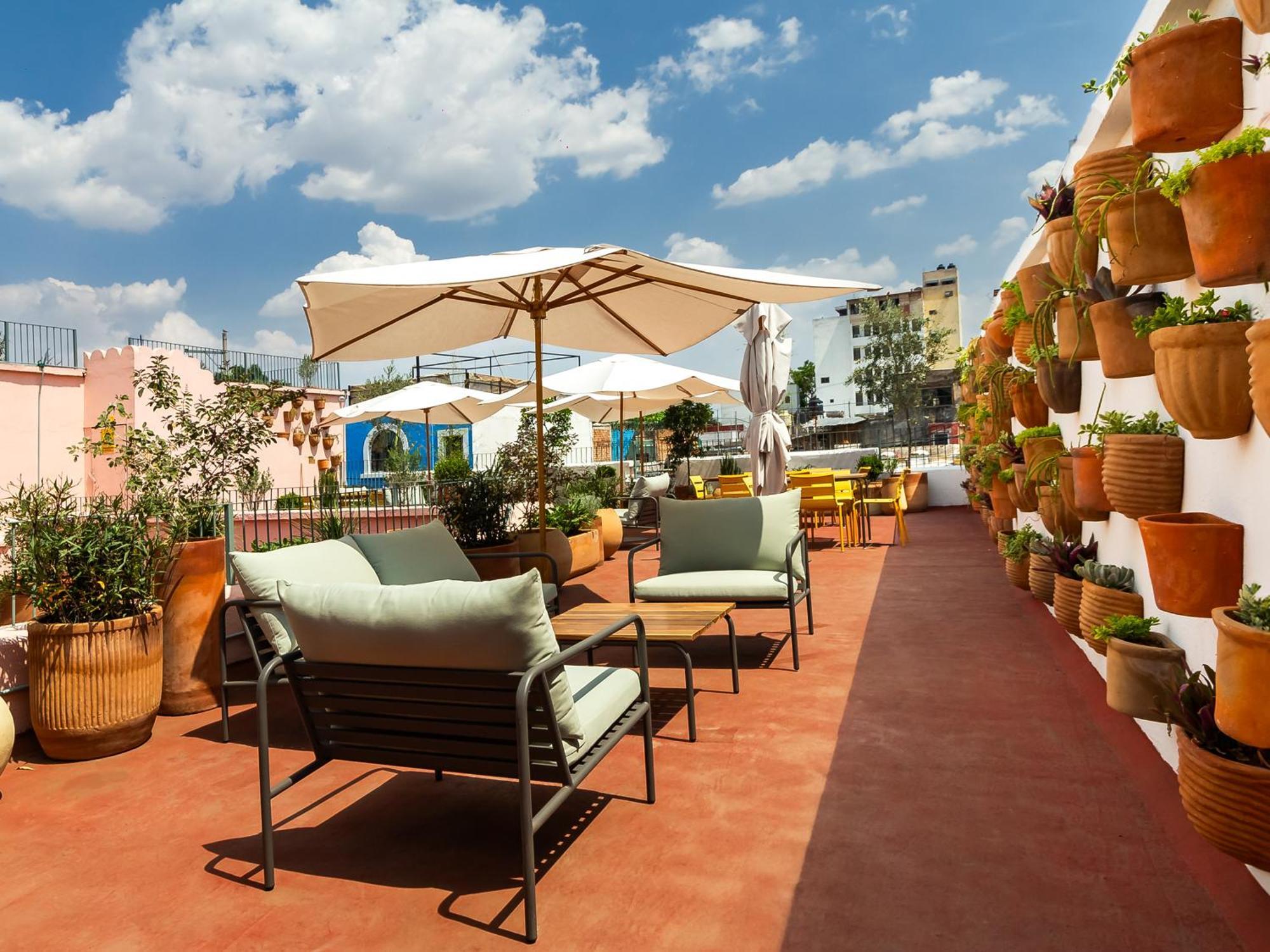 Hotel Libertad 1416 Guadalajara Exteriér fotografie