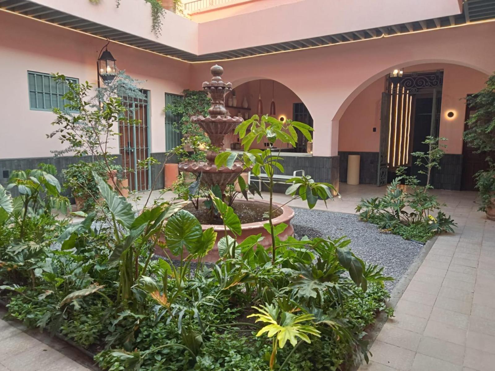 Hotel Libertad 1416 Guadalajara Exteriér fotografie